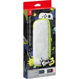 Nintendo Switch-Tasche & -Schutzfolie mehrfarbig, Splatoon 3-Edition