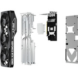 PNY GeForce RTX 5080 OC, Grafikkarte DLSS 4, 3x DisplayPort, 1x HDMI 2.1