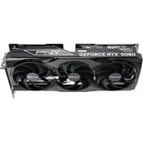 PNY GeForce RTX 5080, Grafikkarte DLSS 4, 3x DisplayPort, 1x HDMI 2.1