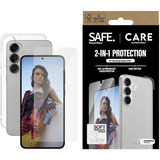PanzerGlass Fashion 2-in-1 Set transparent, Samsung Galaxy S25+