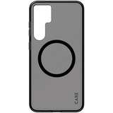 PanzerGlass Urban Combat Smokey Case, Handyhülle schwarz, Samsung Galaxy S24+, QI-kompatibel