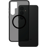 PanzerGlass Urban Combat Smokey Case, Handyhülle schwarz, Samsung Galaxy S24+, QI-kompatibel