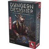 Pegasus Dungeon Designer, Brettspiel 