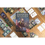 Pegasus Dungeon Designer, Brettspiel 