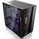 RAIJINTEK PAEAN MINI, Tower-Gehäuse schwarz, Tempered Glass