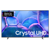 SAMSUNG GU85U7099FUXZG, LED-Fernseher 214 cm (85 Zoll), schwarz, UltraHD/4K, HDR, Tripple Tuner