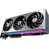 SAPPHIRE Radeon RX 7900 XT NITRO+ Vapor-X 20GB, Grafikkarte RDNA 3, GDDR6, 2x DisplayPort, 2x HDMI 2.1