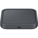 Samsung Wireless Charger Pad EP-P2400, Ladegerät dunkelgrau
