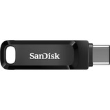 SanDisk Ultra Dual Drive Go 512 GB, USB-Stick schwarz, USB-A 3.2 Gen 1, USB-C 3.2 Gen 1