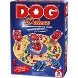 Schmidt Spiele DOG Deluxe in Metalldose, Brettspiel 
