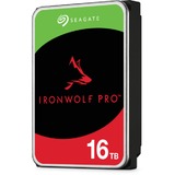 Seagate IronWolf Pro NAS 16 TB CMR, Festplatte SATA 6 Gb/s, 3,5"