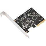 SilverStone SST-ECU07, USB-Controller 