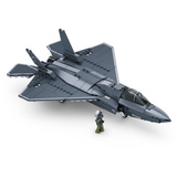 Sluban ARMY J35AS Stealth Fighter, Konstruktionsspielzeug 