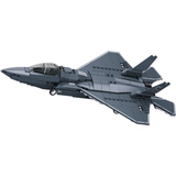 Sluban ARMY J35AS Stealth Fighter, Konstruktionsspielzeug 