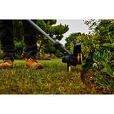 Stanley Akku-Rasentrimmer (SFMCST925B-XJ), 18Volt schwarz/gelb, ohne Akku und Ladegerät