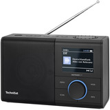 TechniSat DIGITRADIO 217 schwarz, Retail