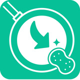 Tefal Bratpfanne by Jamie Oliver Cook Smart  edelstahl/schwarz, Ø 20cm