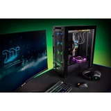 Thermaltake CTE T500 TG ARGB           , Big-Tower-Gehäuse schwarz, Tempered Glas