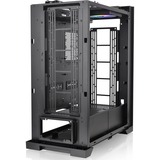 Thermaltake CTE T500 TG ARGB           , Big-Tower-Gehäuse schwarz, Tempered Glas