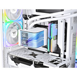 Thermaltake MAGCurve 360 Ultra AIO ARGB Snow Edition, Wasserkühlung weiß