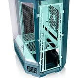 Thermaltake The Tower 600 Transformative Teal, Tower-Gehäuse blaugrün, Tempered Glass x 3