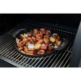 Weber Gourmet BBQ System Pfan­nen­ein­satz 7421, Grillplatte schwarz