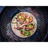 Weber Gourmet BBQ System Pfan­nen­ein­satz 7421, Grillplatte schwarz