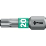 Wera Tool-Check PLUS 2, Bit-Satz schwarz/grün, 39-teilig, inkl. 1/4" Bit-Ratsche