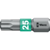 Wera Tool-Check PLUS 2, Bit-Satz schwarz/grün, 39-teilig, inkl. 1/4" Bit-Ratsche