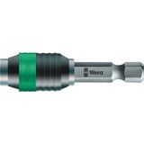 Wera Tool-Check PLUS 2, Bit-Satz schwarz/grün, 39-teilig, inkl. 1/4" Bit-Ratsche