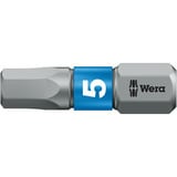Wera Tool-Check PLUS 2, Bit-Satz schwarz/grün, 39-teilig, inkl. 1/4" Bit-Ratsche