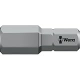 Wera Tool-Check PLUS 2, Bit-Satz schwarz/grün, 39-teilig, inkl. 1/4" Bit-Ratsche