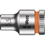 Wera Tool-Check PLUS 2, Bit-Satz schwarz/grün, 39-teilig, inkl. 1/4" Bit-Ratsche