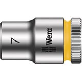 Wera Tool-Check PLUS 2, Bit-Satz schwarz/grün, 39-teilig, inkl. 1/4" Bit-Ratsche