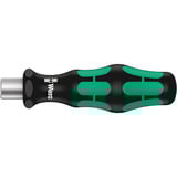 Wera Tool-Check PLUS 2, Bit-Satz schwarz/grün, 39-teilig, inkl. 1/4" Bit-Ratsche