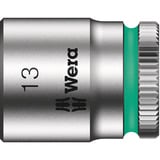 Wera Tool-Check PLUS 2, Bit-Satz schwarz/grün, 39-teilig, inkl. 1/4" Bit-Ratsche
