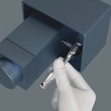 Wera Tool-Check PLUS 2, Bit-Satz schwarz/grün, 39-teilig, inkl. 1/4" Bit-Ratsche