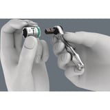 Wera Tool-Check PLUS 2, Bit-Satz schwarz/grün, 39-teilig, inkl. 1/4" Bit-Ratsche