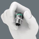 Wera Tool-Check PLUS 2, Bit-Satz schwarz/grün, 39-teilig, inkl. 1/4" Bit-Ratsche