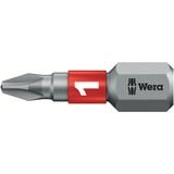 Wera Tool-Check PLUS 2, Bit-Satz schwarz/grün, 39-teilig, inkl. 1/4" Bit-Ratsche