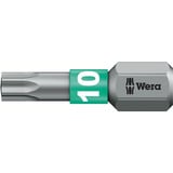 Wera Tool-Check PLUS 2, Bit-Satz schwarz/grün, 39-teilig, inkl. 1/4" Bit-Ratsche