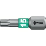 Wera Tool-Check PLUS 2, Bit-Satz schwarz/grün, 39-teilig, inkl. 1/4" Bit-Ratsche