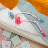 ZAPF Creation BABY born® Magischer Schnuller mit Clip, Puppenzubehör 43 cm, sortierter Artikel, 1 Teil