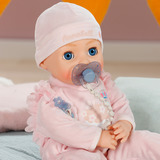 ZAPF Creation BABY born® Magischer Schnuller mit Clip, Puppenzubehör 43 cm, sortierter Artikel, 1 Teil