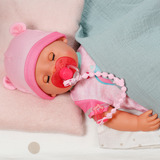 ZAPF Creation BABY born® Magischer Schnuller mit Clip, Puppenzubehör 43 cm, sortierter Artikel, 1 Teil