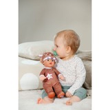 ZAPF Creation BABY born® for babies Sleepy Reh, Puppe 