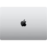Apple MacBook Pro (14") 2026, Notebook silber, 24 GB, 2 TB (2 TB SSD), M5-Pro, MacOS, Deutsch