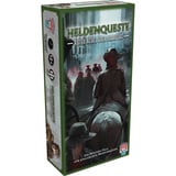 Asmodee Heldenqueste: Roter Nebel über Hamburg, Brettspiel 