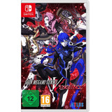 Atlus Shin Megami Tensei V: Vengeance, Nintendo Switch-Spiel 