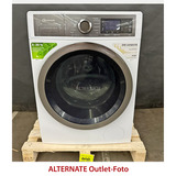 Bauknecht B7X 89 Silence DE, Waschmaschine weiß/schwarz